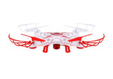 Striker-X HD Camera Drone – 2.4GHz RC Quadcopter with HD Video & Photo Capture