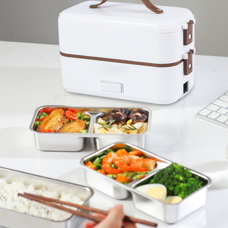 Electric Lunch Box