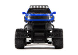 Trail Attack Ford F-150 SVT Raptor RC Monster Truck - 1:24 Scale Replica