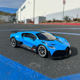 Bugatti Divo Electric RC Hyper Racing Car - 1:14 Scale Replica