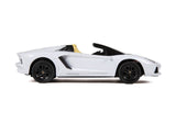 Lamborghini Aventador Roadster RC Open-Top Supercar - 1:24 Scale Replica