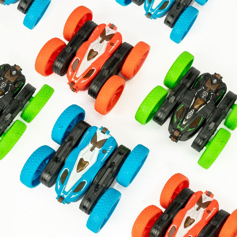 Venom Tumbler Remote-Controlled Stunt Car