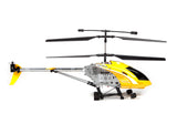 Hercules 3.5CH Gyro Helicopter – Unbreakable Remote Control Helicopter with LED Lights and USB Recharge