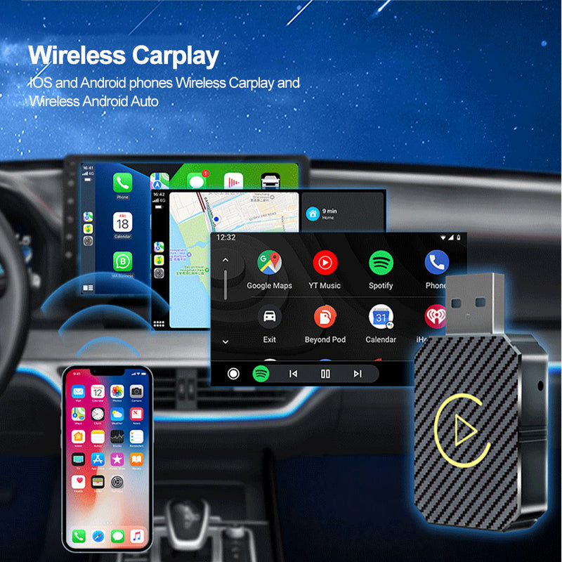 Wireless Carplay