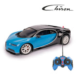 Bugatti Chiron RC Luxury Sports Car - 1:14 Scale Replica