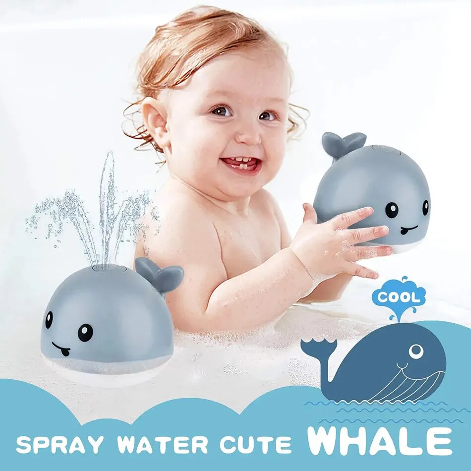 Whale bath toy – Shop at Mars