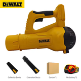 Cordless Handheld Leaf Blower – 38,000 RPM Turbo Jet Air Blower Compatible with 20V Battery