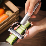 4-in-1 Julienne Peeler