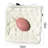 2-in-1 Bath Loofah Sponge