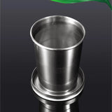 Stainless Steel Collapsable Cup