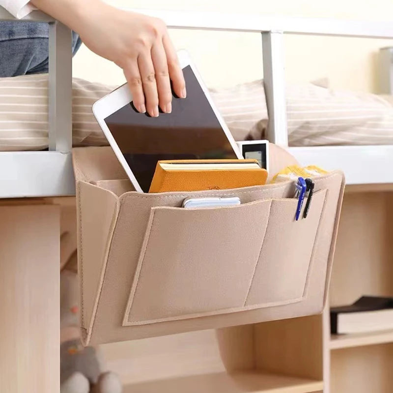 Bedside Storage Organizer