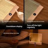 Multi-Function LED Reading Book Light