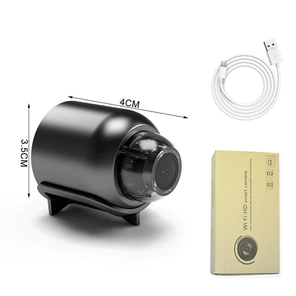 Mini Wireless Wifi Camera