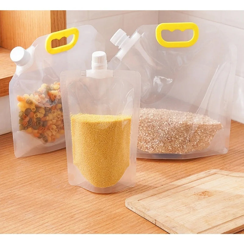 Cereal storage Bag