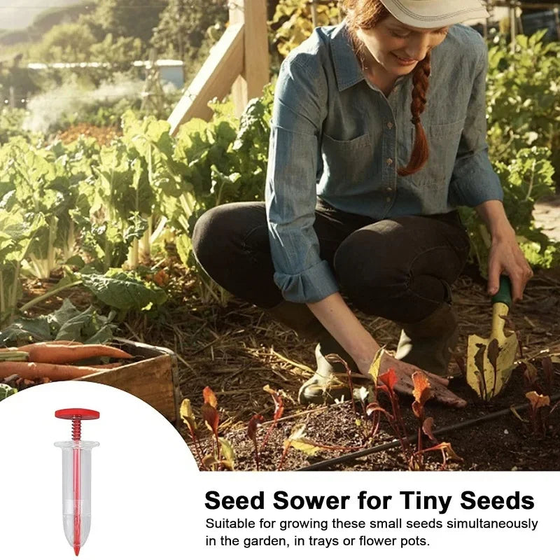 Mini Sowing Seed Dispenser