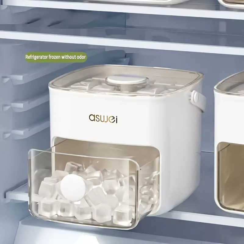 Ice Cube Maker