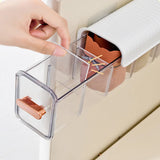 Transparent Wall Mounted Organizer