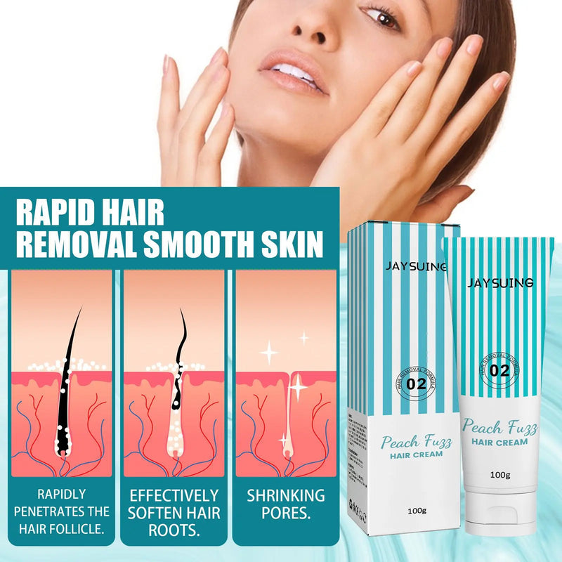 Magic Hair Removal Cream