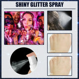 Glitter Spray