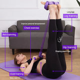 Pedal Ankle Puller-Resistance Bands