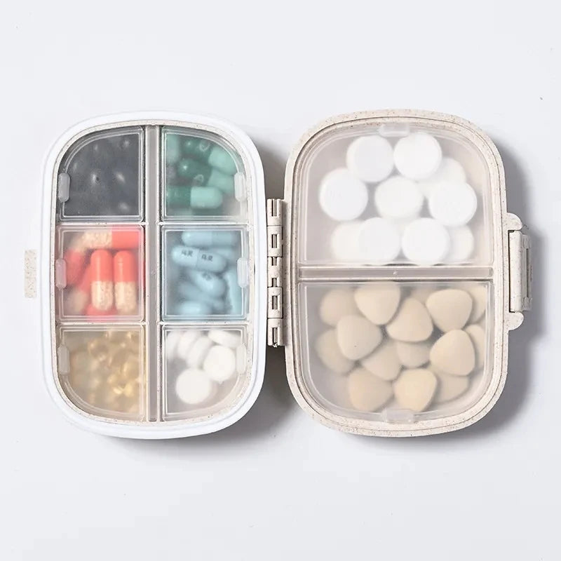 Pocket Pill Organizer