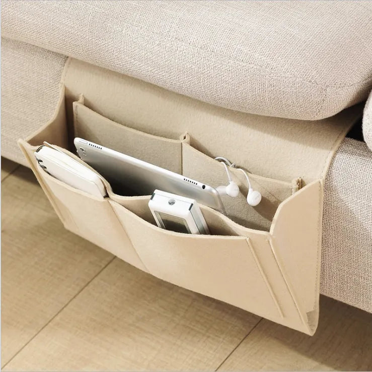 Bedside Storage Organizer