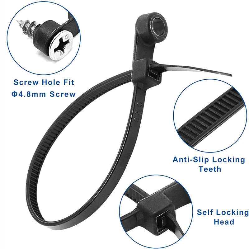 Self-locking Cable Tie