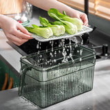 Fridge Fruit & Vegetable Storage Box