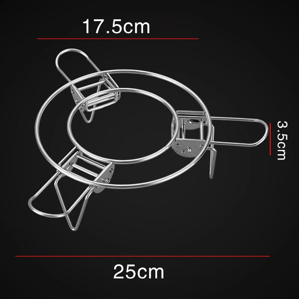 Multi-functional Cooking Rack