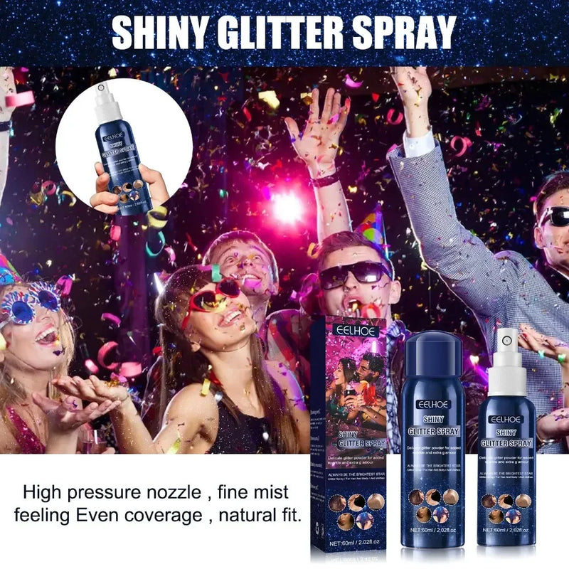 Glitter Spray