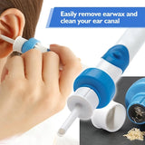 Earwax Suction Device