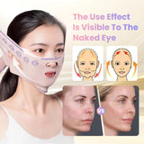 V Face Slimming Mask – Chin & Cheek Lift Up Bandage
