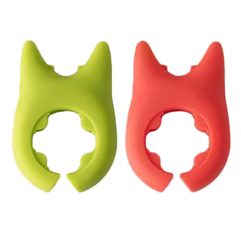 Silicone Pot Clip Spoon Rest