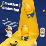 Egg Spinner for Boiled Golden Eggs