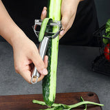 4-in-1 Julienne Peeler