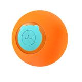 Smart Interactive Rolling Cat Toy Ball – Self-Moving Electric Bounce & Chase Toy for Cats & Small Dogs