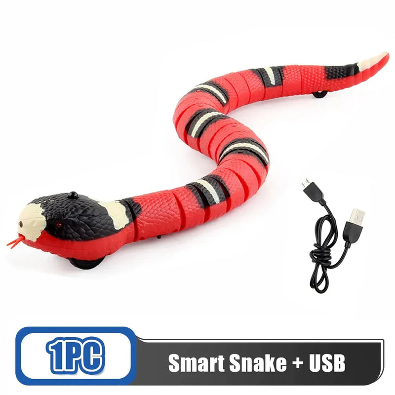 Snake Cat Toy