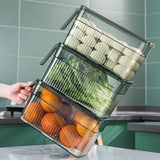 Fridge Fruit & Vegetable Storage Box