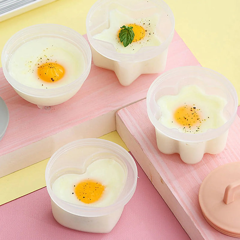 Breakfast Boiled Egg Mold