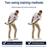 Golf swing trainer