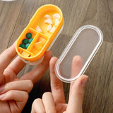 Best Pill Cutter Box