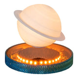 Maglev Moon Lamp – Floating Levitating Moon Night Light & Desk Decoration