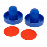 Marvel Spider-Man Electric Tabletop Air Hockey (Wood)