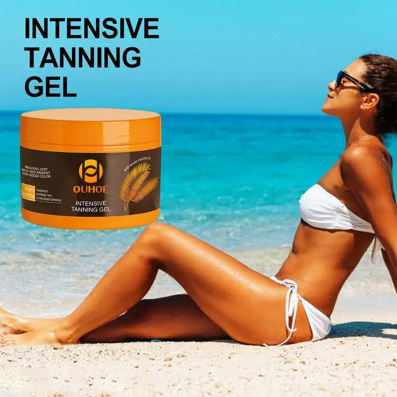 Intensive Tanning Cream