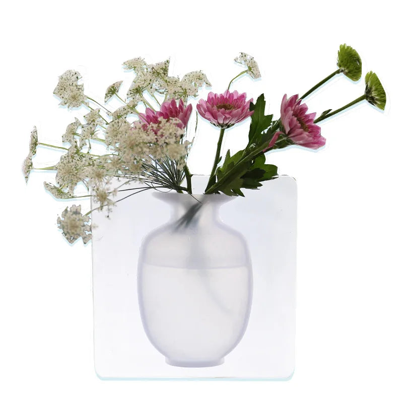 Magic Silicone Vase