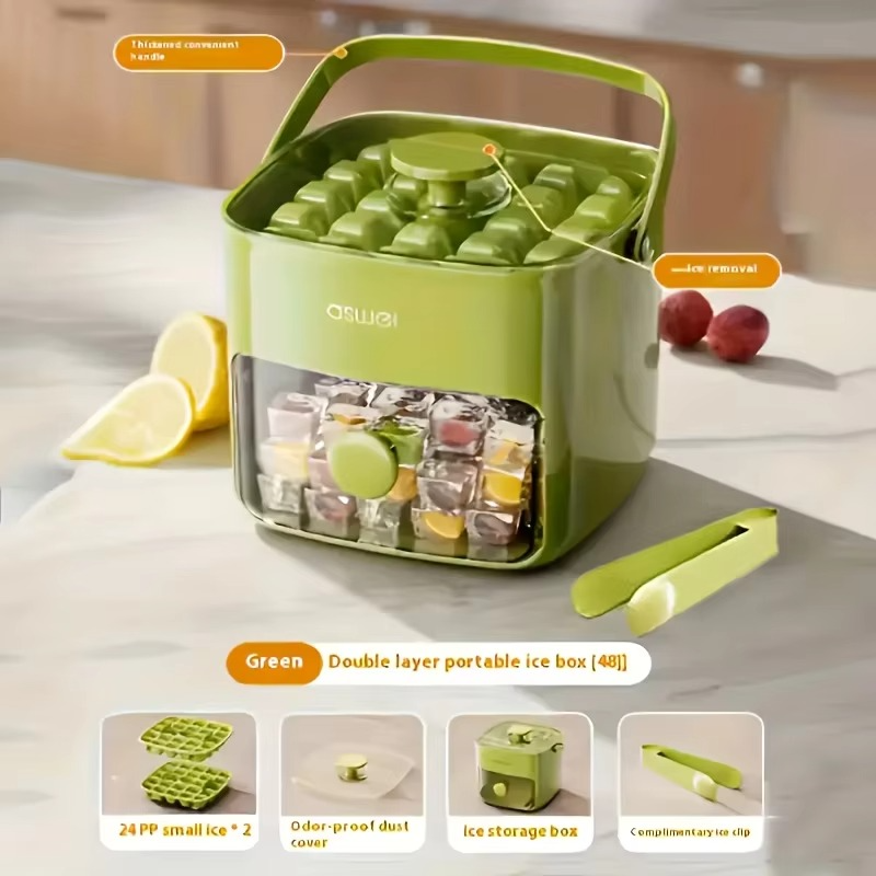 Ice Cube Maker