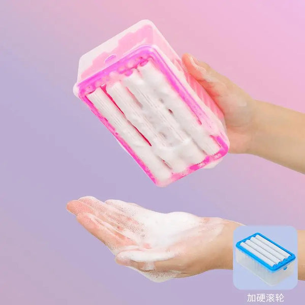 Multifunctional Soap Dish