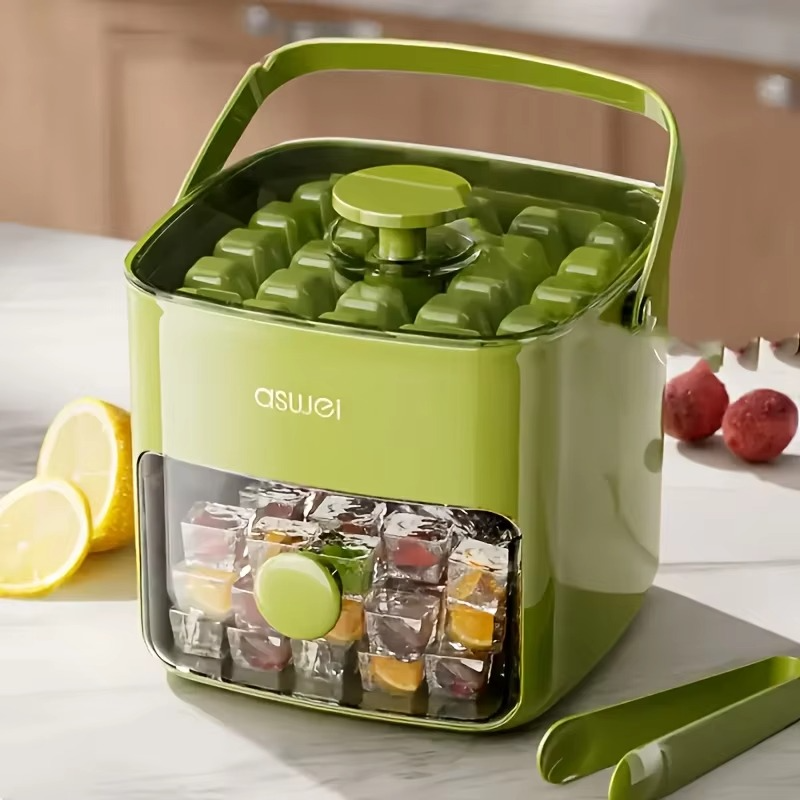 Ice Cube Maker