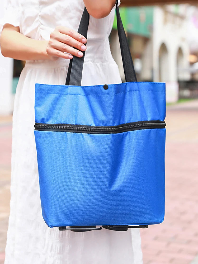 Foldable Shopping Bag