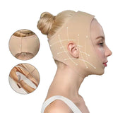 V Face Slimming Mask – Chin & Cheek Lift Up Bandage